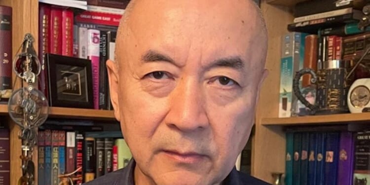 Christian exile condemns China’s ways