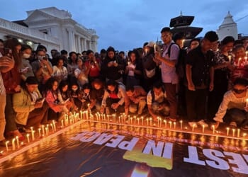 Christians join Gen Z Roar for reform in Nepal