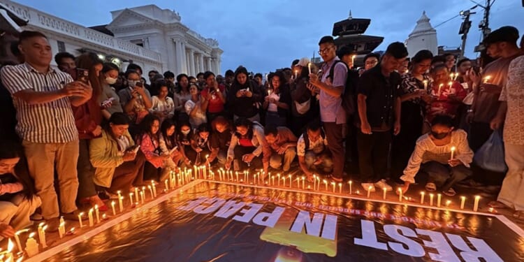 Christians join Gen Z Roar for reform in Nepal