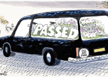 Christians should reclaim the language of dying