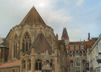 Church deemed at risk in 2019 wins £4.5m National Lottery Heritage Fund grant