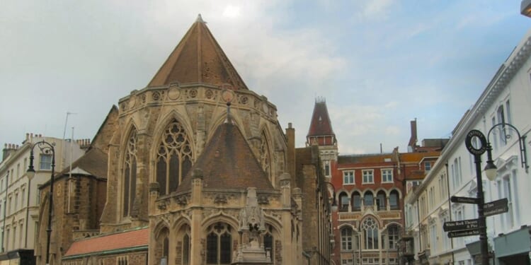 Church deemed at risk in 2019 wins £4.5m National Lottery Heritage Fund grant