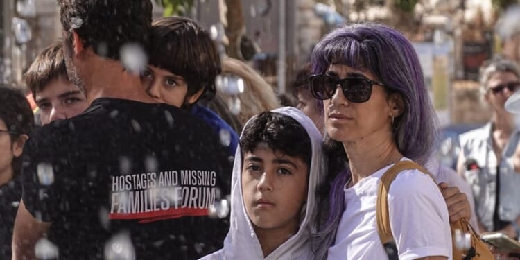 Church leaders mark two years since Hamas attacks that sparked war in Gaza