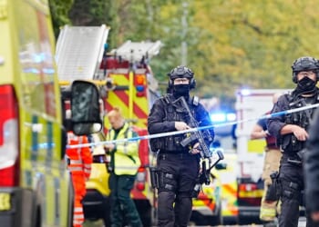 Church leaders offer prayers and support after Manchester synagogue attack