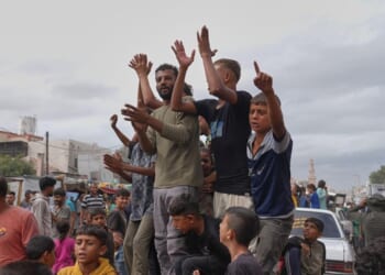Church of England Bishops welcome news of hope for a peace deal in Gaza