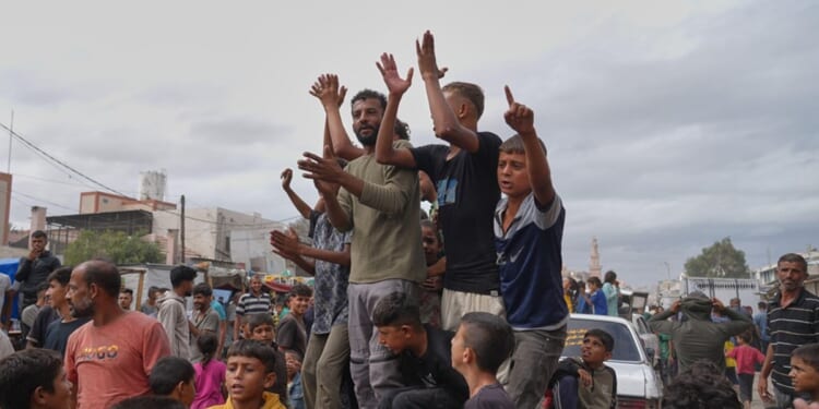 Church of England Bishops welcome news of hope for a peace deal in Gaza