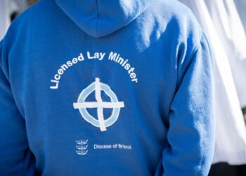 Church of England: Hug a hoodie, or a Reader!