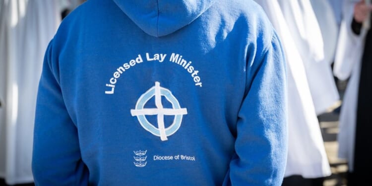 Church of England: Hug a hoodie, or a Reader!