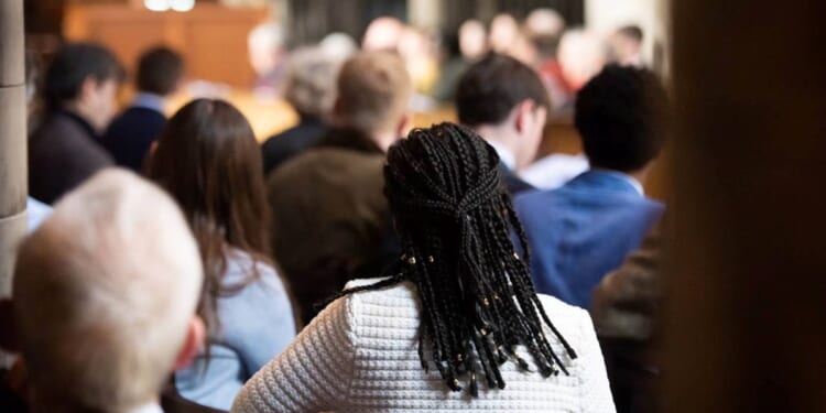 Church of England shrinks again, Statistics for Mission reports