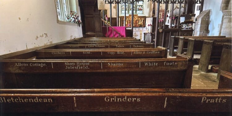 Churches of Sussex by John E. Vigar