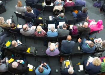 Clergy conduct batted back to General Synod