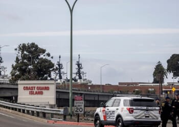 Coast Guard Opens Fire On U-Haul Truck That ‘Posed A Direct Threat’ During Anti-ICE Protests