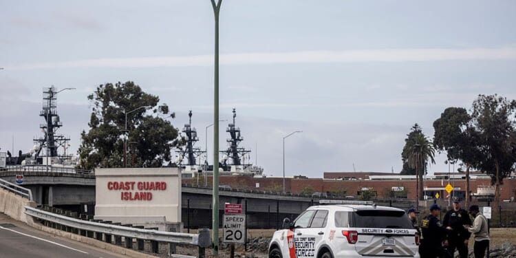 Coast Guard Opens Fire On U-Haul Truck That ‘Posed A Direct Threat’ During Anti-ICE Protests