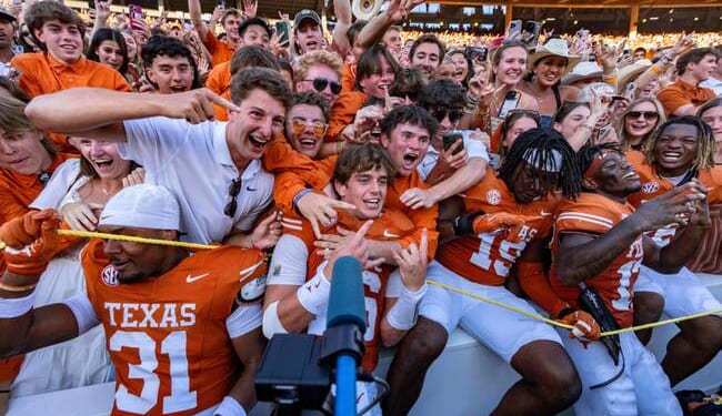 College Football Highlights From Week #7 and the New AP Top 25 – RedState