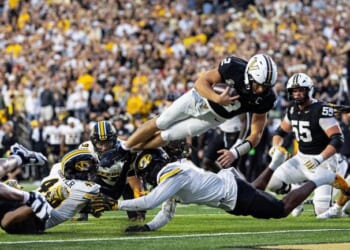 College Football Highlights From Week 9 and the New AP Top 25 – RedState