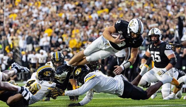 College Football Highlights From Week 9 and the New AP Top 25 – RedState