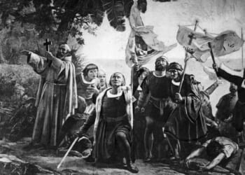 Columbus Day Celebrates Our Civilization