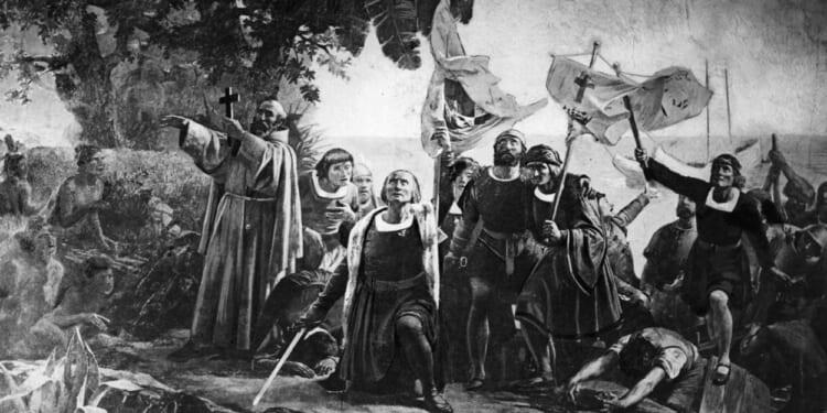 Columbus Day Celebrates Our Civilization