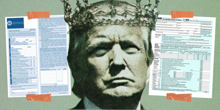 Coming soon to the U.S. Supreme Court: Are tariffs taxes?