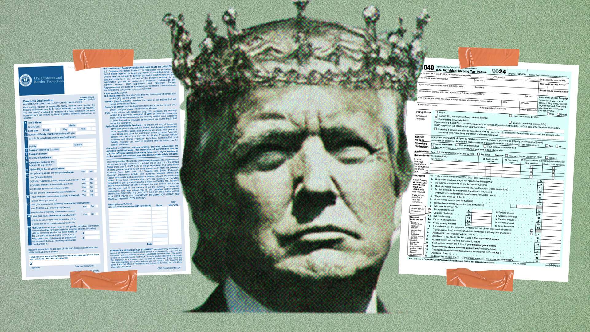 Coming soon to the U.S. Supreme Court: Are tariffs taxes?