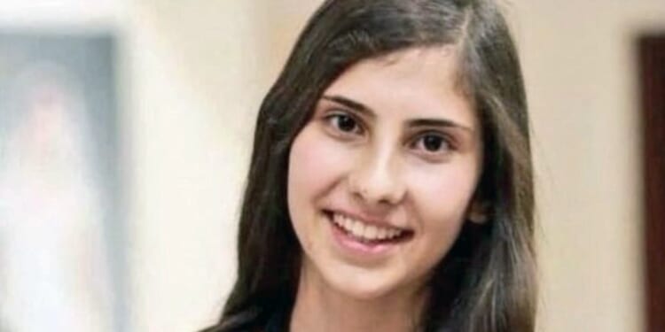 Concern expressed after Israelis imprison Layan Nasir