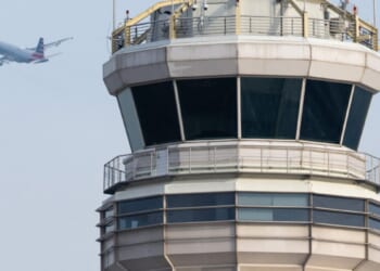 Concerning Air Traffic Controller Shortage Emerging, Transportation Secretary Says