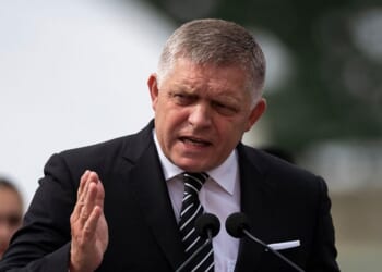 Conservatives back Slovakia’s parliamentary vote for traditional values