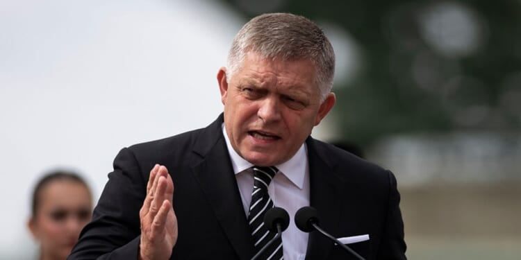 Conservatives back Slovakia’s parliamentary vote for traditional values