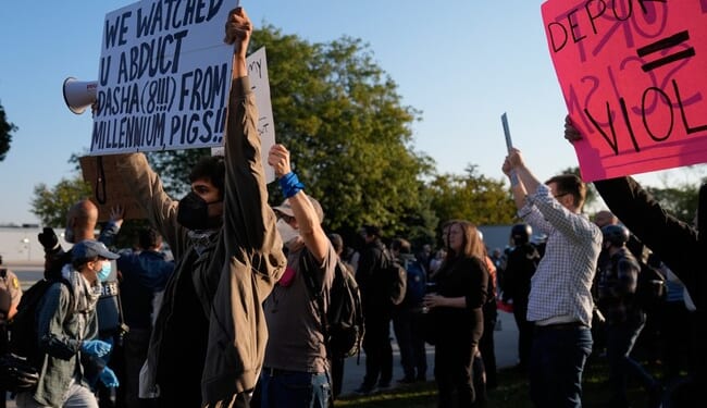 Cook County, IL, Slides Toward Full-Blown Insurrection As Judges Try to Stop Immigration Enforcement – RedState