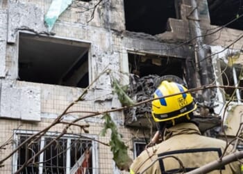 Countries trading with Russia are ‘supporting terrorists’ Ukrainian church leaders warn