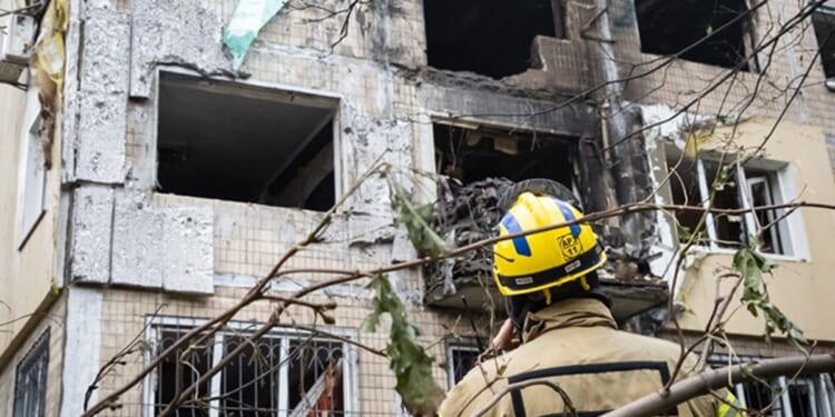 Countries trading with Russia are ‘supporting terrorists’ Ukrainian church leaders warn