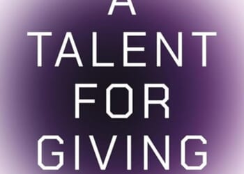 Creating a more generous society that benefits everyone by John Studzinski