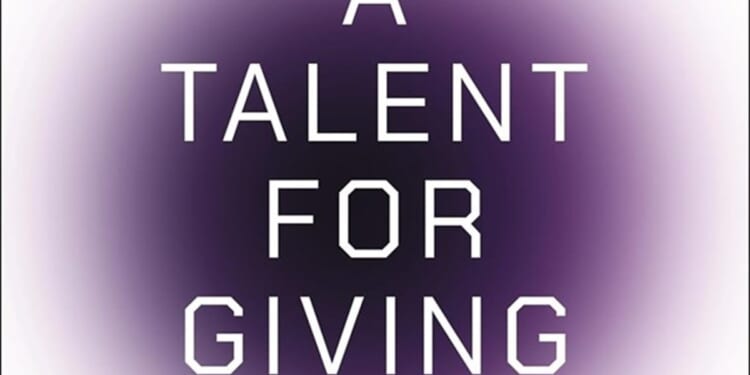 Creating a more generous society that benefits everyone by John Studzinski