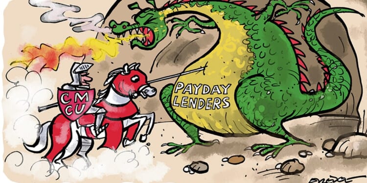 Credit unions can adapt by being tech-savvy