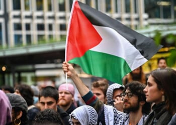 Curbing Gaza protests is a step too far