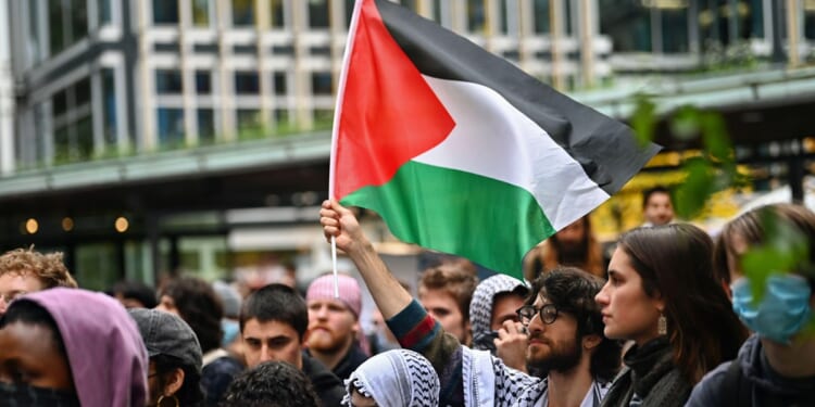 Curbing Gaza protests is a step too far