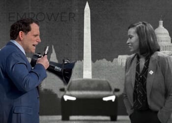 D.C. will arrest Empower's CEO if his rideshare alternative doesn't shut down by Friday