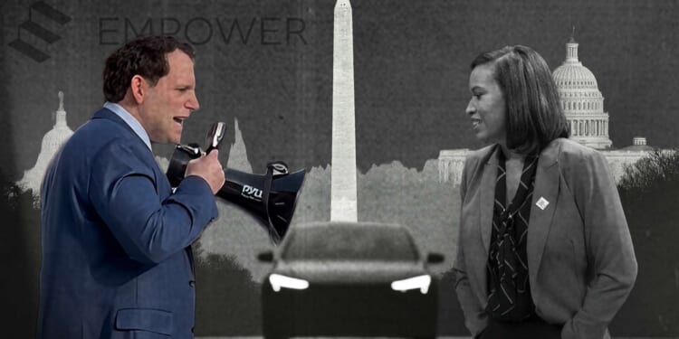 D.C. will arrest Empower's CEO if his rideshare alternative doesn't shut down by Friday