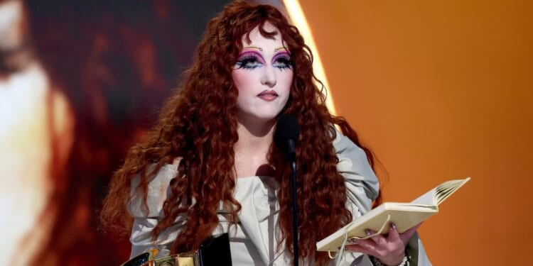 DHS Pushes Back After Pop Singer Chappell Roan Attacks ICE In Onstage Rant