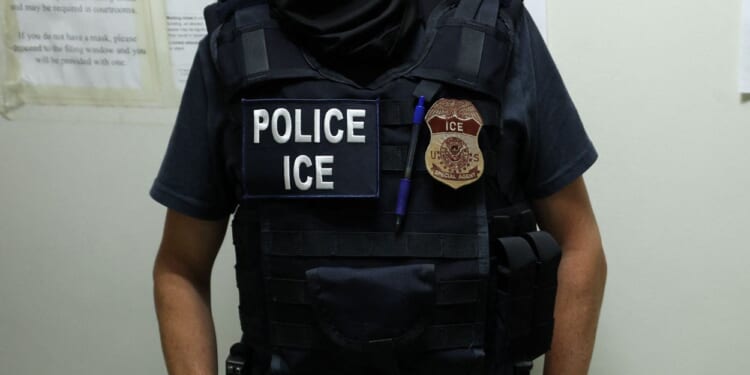 DHS Responds to MSNBC Columnist’s Claim About ICE's Hiring