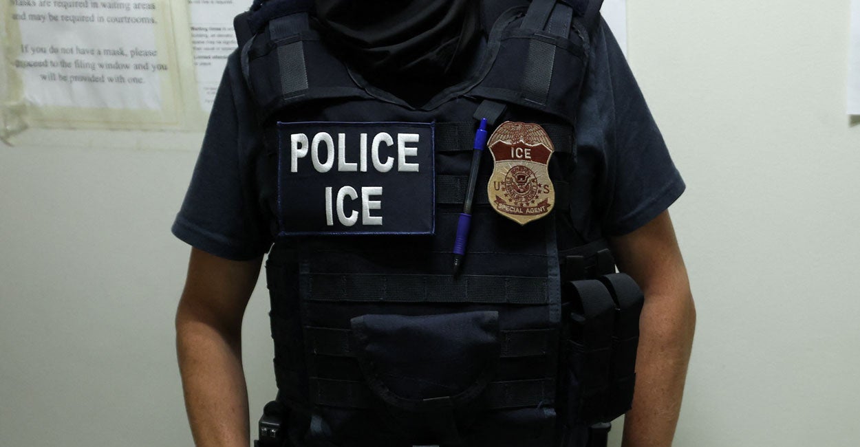 DHS Responds to MSNBC Columnist’s Claim About ICE's Hiring