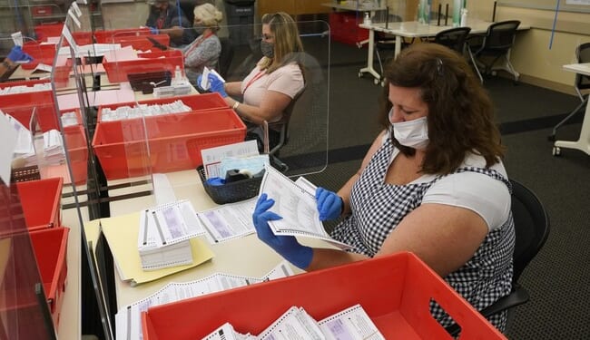 DOJ to Send Election Monitors to CA, NJ – RedState