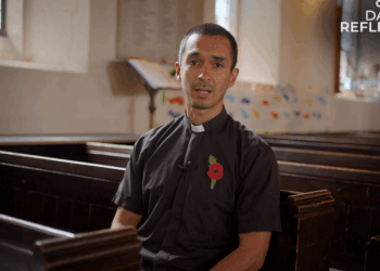 Daily Reflection - Friday 24th October 2025
