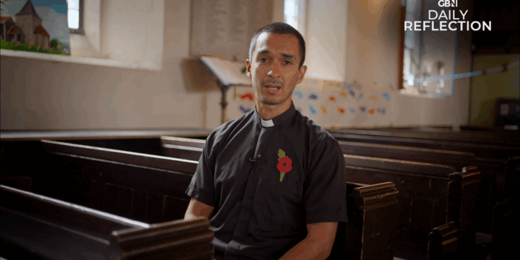 Daily Reflection - Friday 24th October 2025