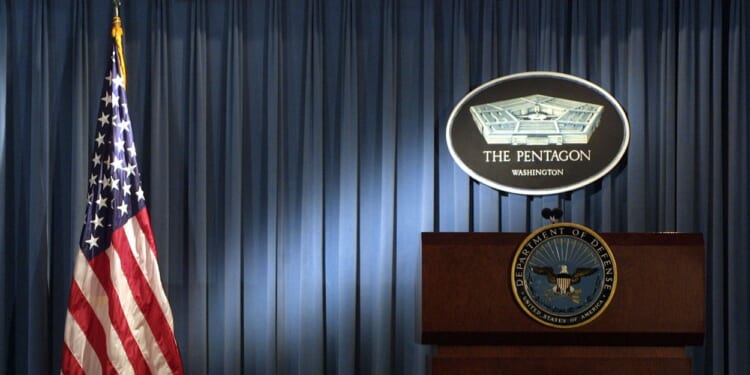 Daily Signal Is Obtaining Pentagon Press Credentials