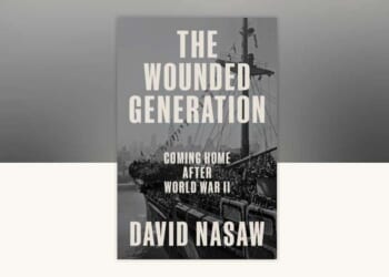 David Nasaw's 'The Wounded Generation' examines the aftermath of the 'good war'