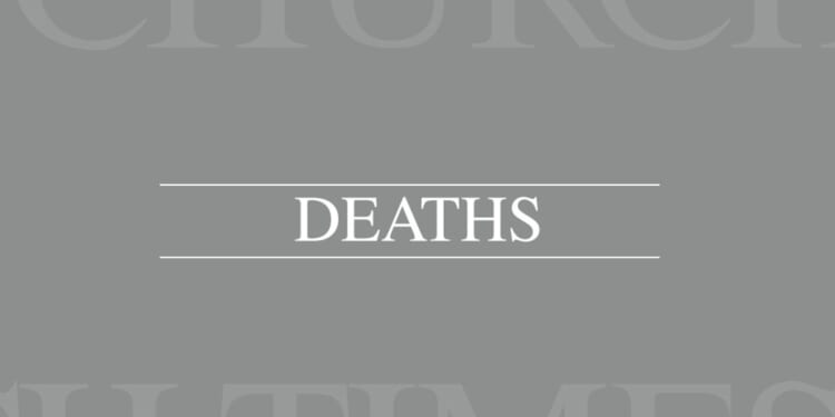 Deaths