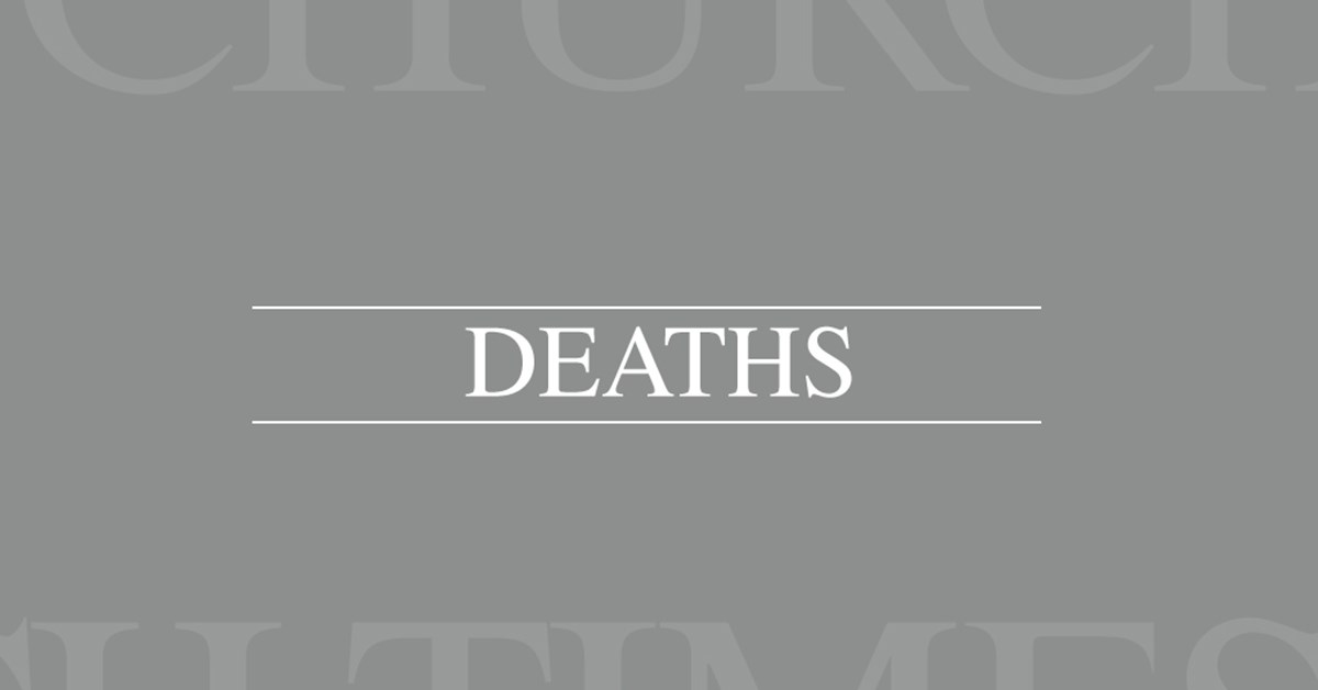 Deaths