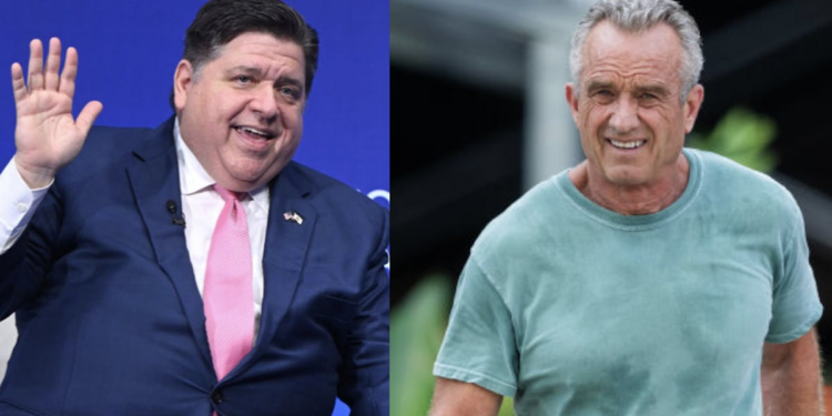 Dem Govs Create Association To Challenge CDC, FDA In Name Of ‘Science’ And Health