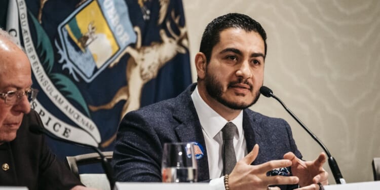 Dem Senate Candidate Accuses Israel Of Invading Gaza In Oct 7 Fundraising Email